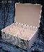 Lighthouse Large Aluminum Case for Coin Sets KOMS