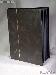 Stamp Stockbook 64-Black Page Stamp Album Lighthouse LS4/32 Black