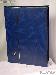 Stamp Stockbook 32-Black Page Stamp Album Lighthouse LS4/16 Blue