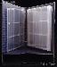 Certified Coin Album Set Lighthouse Classic GRANDE w/ Binder & Slipcase in Blue & Certified Coin Pages