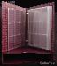 Certified Coin Album Set Lighthouse Classic GRANDE w/ Binder & Slipcase in Burgundy & Certified Coin Pages