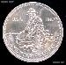 1984 Engelhard American Prospector 1 oz .999 Fine SILVER Rounds -