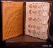 Franklin Silver Half Dollar Set BU 1948 - 1963  Franklin Halves Set (35 Coins) in Album