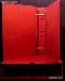 Lighthouse Vario-G Binder and Slipcase in Red