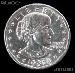 1981-P Susan B Anthony Dollar GEM BU 1981 SBA Dollarr