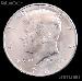 1964 Kennedy Silver Half Dollar GEM BU 1964 Kennedy Half Dollar