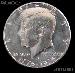 1976-D Kennedy Half Dollar GEM BU 1976 Kennedy Half