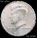 2007-P Kennedy Half Dollar GEM BU 2007 Kennedy Half