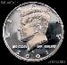 2001-S Kennedy Silver Half Dollar * GEM Proof 2001-S Kennedy Proof