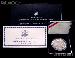 2001-P  American Buffalo Commemorative PROOF Silver Dollar