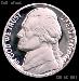 1986-S Jefferson Nickel PROOF Coin 1986 Proof Nickel Coin