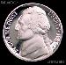 1989-S Jefferson Nickel PROOF Coin 1989 Proof Nickel Coin