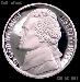 1995-S Jefferson Nickel PROOF Coin 1995 Proof Nickel Coin