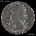 1942-D Washington Quarter Silver Coin 1942 Silver Quarter