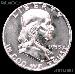 1953 Franklin Silver Half Dollar GEM PROOF 1953 Franklin Half Dollar