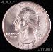 1945-D Washington Silver Quarter Gem BU (Brilliant Uncirculated)