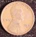 1913-D Wheat Penny Lincoln Wheat Cent Circulated G-4 or Better
