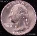 1972 Washington Quarter Gem BU (Brilliant Uncirculated)