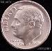 1949-D Roosevelt Silver Dime Gem BU (Brilliant Uncirculated)