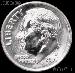 2007-D Roosevelt Dime Gem BU (Brilliant Uncirculated)