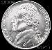 1999-D Jefferson Nickel Gem BU (Brilliant Uncirculated)