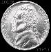 1999-P Jefferson Nickel Gem BU (Brilliant Uncirculated)