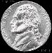 2003-D Jefferson Nickel Gem BU (Brilliant Uncirculated)