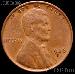 1936-S Wheat Penny Lincoln Wheat Cent Circulated G-4 or Better