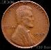 1938 Wheat Penny Lincoln Wheat Cent Circulated G-4 or Better