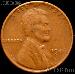 1946 Wheat Penny Lincoln Wheat Cent Circulated G-4 or Better