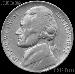 1938-D Jefferson Nickel Circulated G-4 or Better