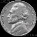 1941-D Jefferson Nickel Circulated G-4 or Better