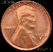 1938-S Lincoln Wheat Cent GEM BU RED Penny for Album