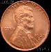 1939-D Lincoln Wheat Cent GEM BU RED Penny for Album