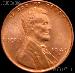 1940-D Lincoln Wheat Cent GEM BU RED Penny for Album