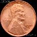 1941-D Lincoln Wheat Cent GEM BU RED Penny for Album