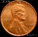 1947-D Lincoln Wheat Cent GEM BU RED Penny for Album