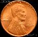 1948 Lincoln Wheat Cent GEM BU RED Penny for Album