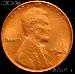 1948-D Lincoln Wheat Cent GEM BU RED Penny for Album