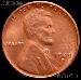 1949-D Lincoln Wheat Cent GEM BU RED Penny for Album