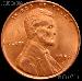 1952-D Lincoln Wheat Cent GEM BU RED Penny for Album