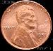 1953-D Lincoln Wheat Cent GEM BU RED Penny for Album