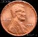 1958 Lincoln Wheat Cent GEM BU RED Penny for Album