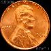 1960 Large Date Lincoln Memorial Cent GEM BU RED