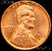1960-D Large Date Lincoln Memorial Cent GEM BU RED