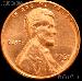 1961-D Lincoln Memorial Cent GEM BU RED Penny