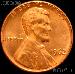 1962 Lincoln Memorial Cent GEM BU RED Penny