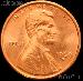 1969-D Lincoln Memorial Cent GEM BU RED Penny