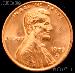 1970-S Large Date Lincoln Memorial Cent GEM BU RED