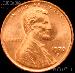 1970-S Small Date Lincoln Memorial Cent GEM BU RED